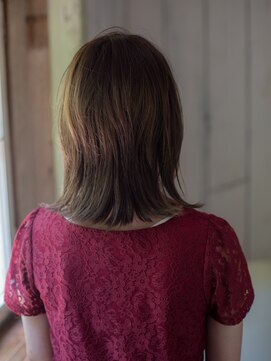 オートクチュールランコントレ(Haute Couture Rencontrer) Iラインミディ