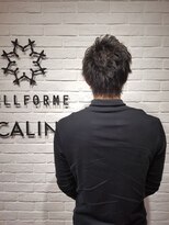 ヘア スパ ビューティー エールフォルム(HAIR SPA BEAUTY YELLFORME)&nbsp;メンズ爽やかショート