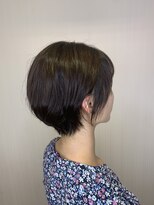 ヘアーアンドビュー ティーリタ 蕨(RITA)&nbsp;ハンサムショート