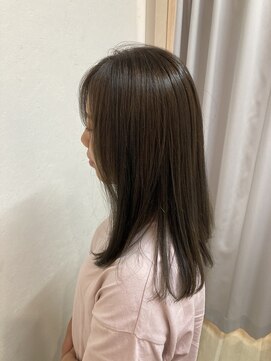 トゥーリ 二日市店(tuuli) tuuli二日市　髪質改善　ナチュラルストレート