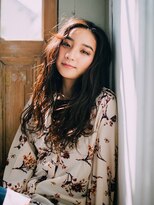 フューズ 瑞江店(Fuse) 波ウェーブセミロング