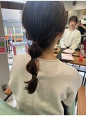 *gumi*ヘアアレンジ