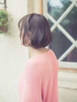 フローラビューティーヘアー(Flora Beauty Hair)&nbsp;ナチュラルボブ/20代/30代/40代/50代/岡山/表町