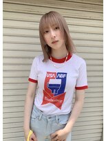 オンヌ(onnu) ヴェールバイオレットベージュ