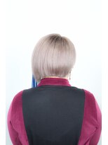 クリップ ジョイント ゴッド(CLIP JOINT GOD) ash milktea