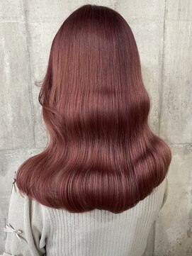 ミラク 町田(MIRAC) hot pink