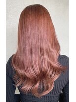 ピンク バイ アンジェリカ 瓢箪山店(PINQ by ANGELICA) @PINQ #ピンクベージュ