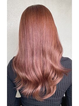 ピンク バイ アンジェリカ 瓢箪山店(PINQ by ANGELICA) @PINQ #ピンクベージュ