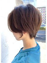 アスティエ(ASTIER)&nbsp;riyal style20代お客様　style1