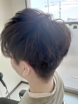 チープヒッピーズ(CHEAP HIPPIES) カット