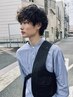 【メンズ限定】カット+潤い炭酸ヘッドスパ30分 9900→6930