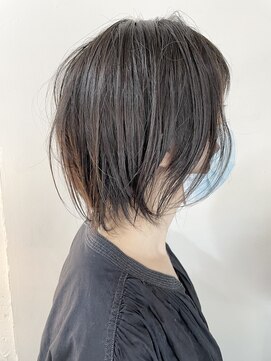 カゼ ダイカンヤマ Kaze DAIKANYAMA 20代30代40代柔らか空気感多めBOB