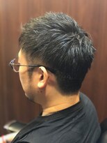 ヒロギンザ 新橋銀座口店(HIRO GINZA) アップバングショート