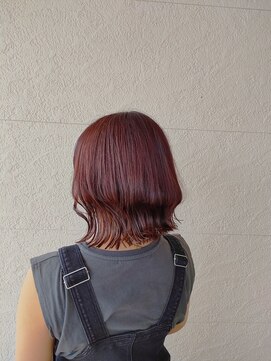 ヘアーステージ ブランツ(HairStage Blant's) ボブ