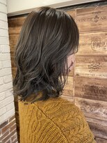 アラモア ひばりヶ丘(Alamoa)&nbsp;【ミディアム】スモーキーマット