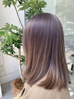 ラフランクリー(la frankly)&nbsp;20代30代/大人かわいい/大人ボブ/髪質改善/小顔ヘア