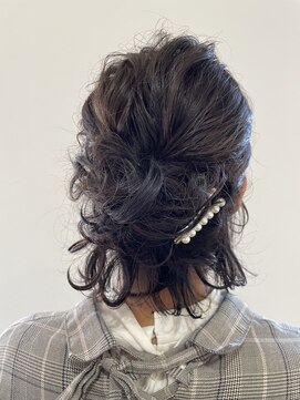 モガ美容室(Moga) パティーセット♪