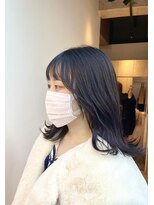 ヘッツ 仙台駅前店(HETTU)&nbsp;美髪/大人かわいい/こなれミディ/サンドベージュ