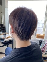 コアフィールフィス(COIFFURE fils)&nbsp;新規お得クーポンあり！【見附　今町】刈り上げないメンズヘア