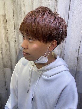 ラフ 大宮店(Laf) レイヤーマッシュスタイル