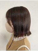 イヤリングチェリーレッド★