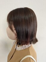ヘアーアートミュージアム(Hair Art Museum)&nbsp;イヤリングチェリーレッド★