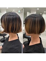 リト 西梅田店(Retto:) 【髪にドラマを】髪質改善/美髪/艶髪@伊達