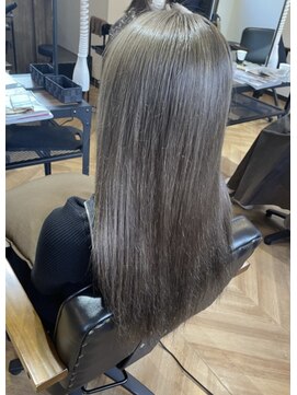 フラクト(FLact) ナチュラルグレージュ