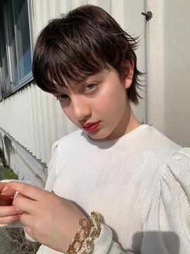 ライリー(riley) ニュアンスショート