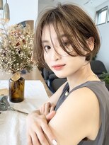 サークル(circle)&nbsp;クールショート20代30代40代50代小顔ショートボブベリーショート