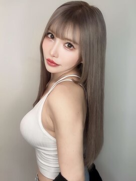 エリーツ 表参道(elyts) シールエクステで韓国ストレート　ワンホン　表参道