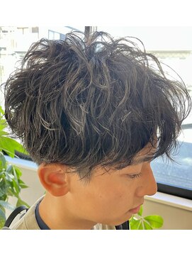 エア(ea) ラフスパイラルミックス