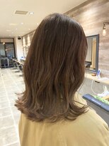 ラボヌールヘアー 札幌店(La Bonheur hair etoile) 【斎藤】guest hair~33