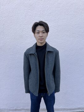 バーバー ナカジマ ツーブロ