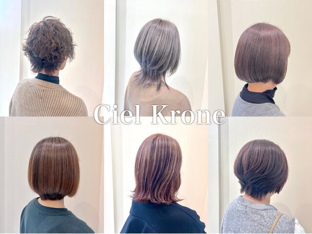 エーピーヘアー シエル クローネ(AP Hair Ciel Krone)