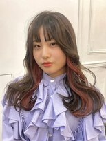 カムジーヘッドカミノウラ(COMEGHEAD KAMINOURA)&nbsp;ミルクティーベージュダブルカラーインナーカラーケアブリーチ