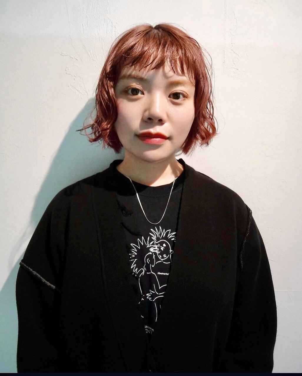 【再来2ヶ月以内の方】カット+フルカラー　￥8500