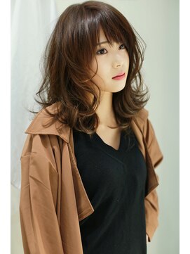 アルトリスト(Altruist Aging×HAIR&SPA) ☆イメチェンピンクベージュアンブレラカラー前髪クールショート