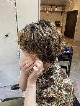 エル(EL by green) 《tomi》メンズライク