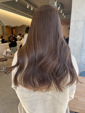 キーチェ 梅田中崎町(keych) 顔まわりレイヤー