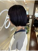 ダークパープルカラー