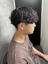 ネクストゼロ(NEXT zerO)&nbsp;波巻きパーマ