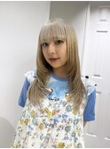 ホワイトミルクティー