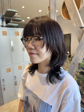 クルニエ(crenier) ロングウルフ