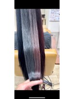 ヘア セフィール 八千代中央店(hair C'feel) 新感覚！髪質改善トリートメント・縮毛矯正・艶髪