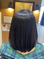 チアー ヘアリラクゼーション(cheer HAIRRELAXATION)&nbsp;ボブ