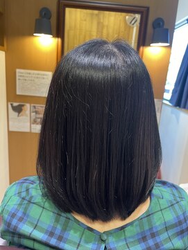チアー ヘアリラクゼーション(cheer HAIRRELAXATION) ボブ