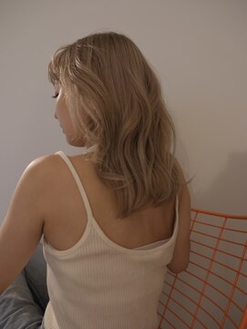 ラボ(Ravo) ベージュカラー