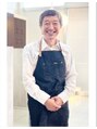さよなら、私のくせ毛とうねり 双葉店 ジェームス 宮田