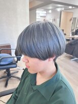 アルレン(Allen)&nbsp;(髪質改善/メンズカット/インナーカラー/ケアブリーチ/学割U24)